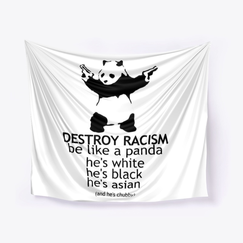 Be like a panda