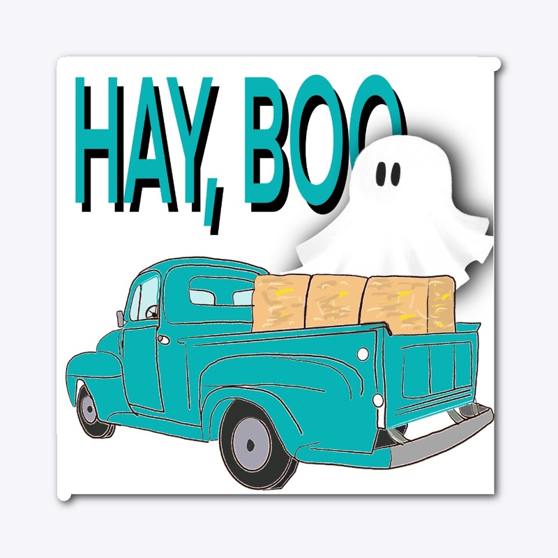 HAY BOO