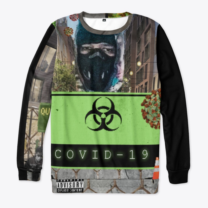 TINY C BONE COVID-19 WEAR