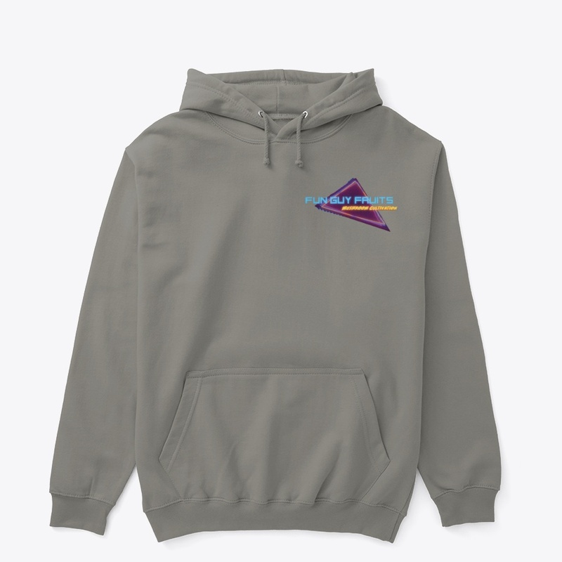 Shirts and hoodies!