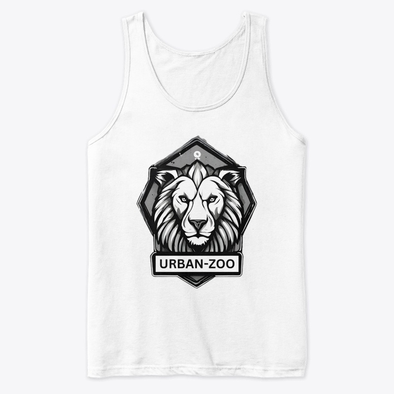 Urban Zoo Gym Tank