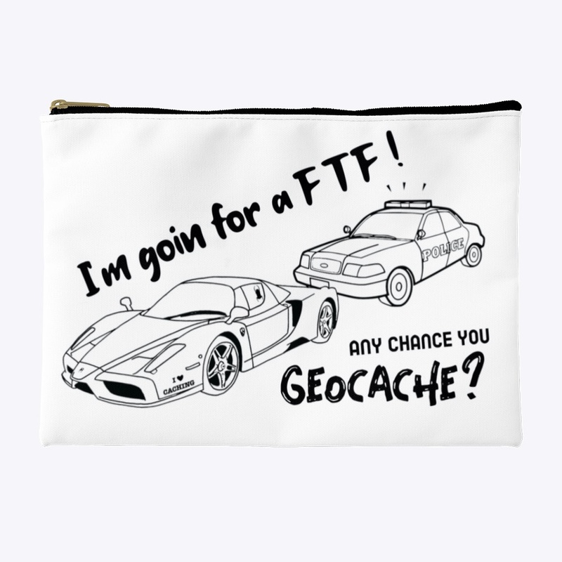 Geocacher | I'm goin for a FTF Officer