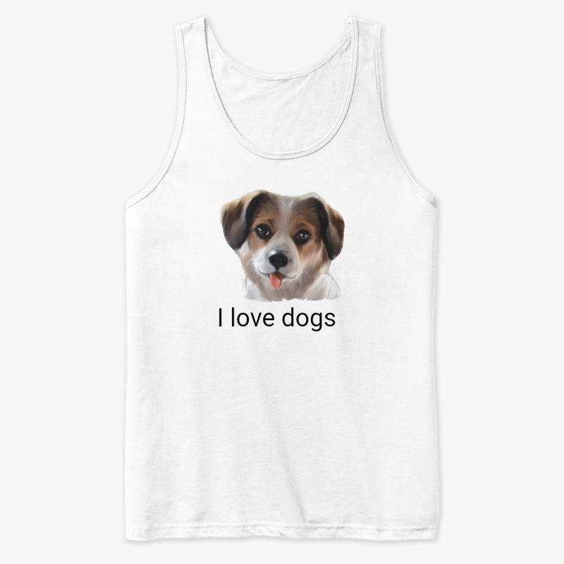 Dog T-shirt 