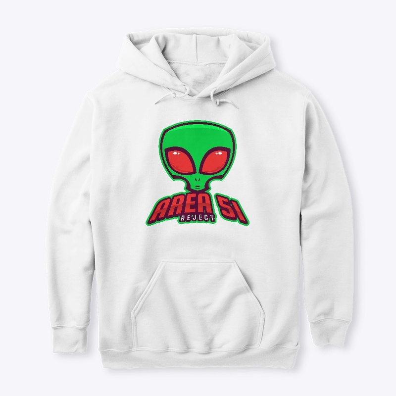 AREA 51 REJECT