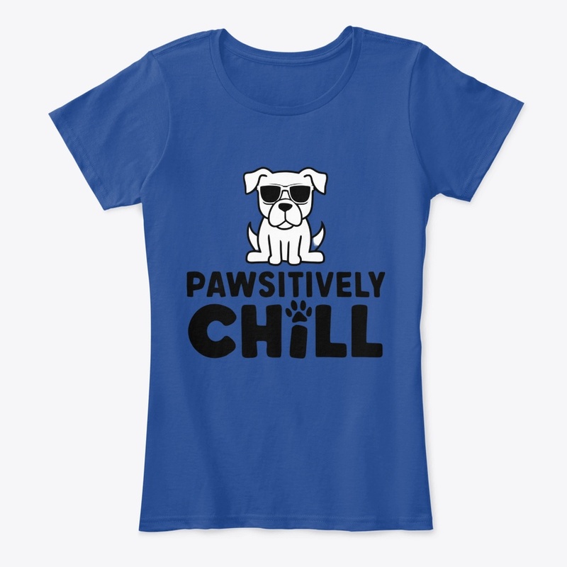 Cool Canine Comfort Tee