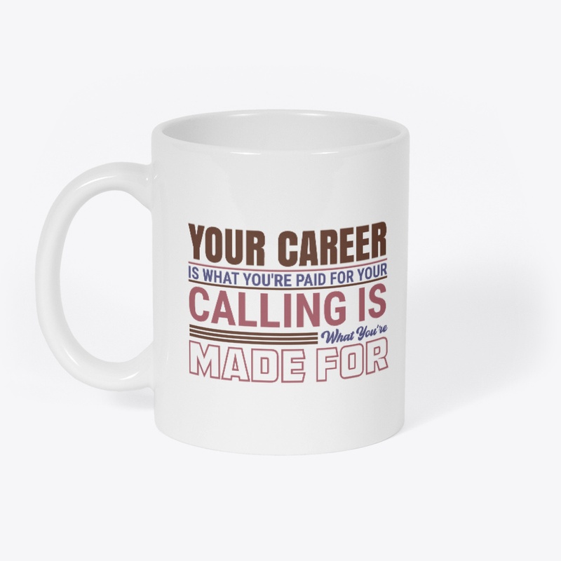 Career T-Shirt Design