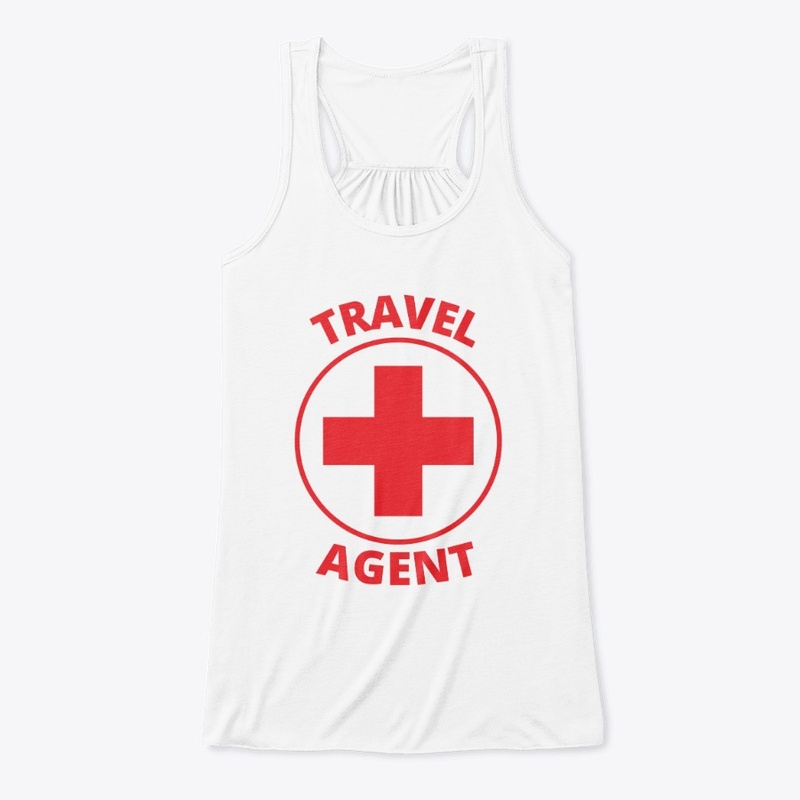 Travel Agent + Merch