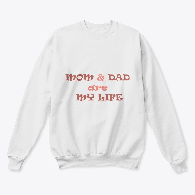I Love Mom And Dad