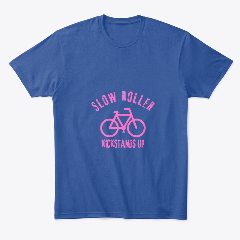 Slow Roller Pink Letters 