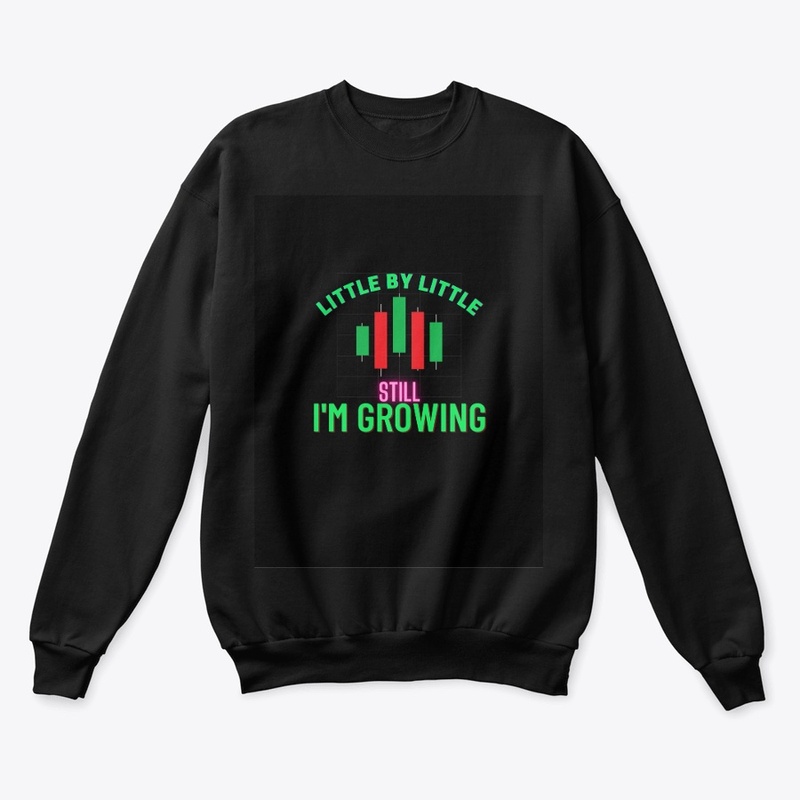 I'm growing