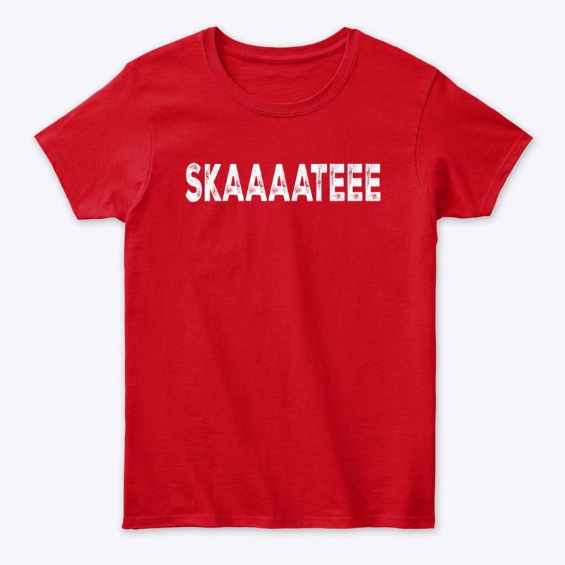 SKATE If You Know You Know