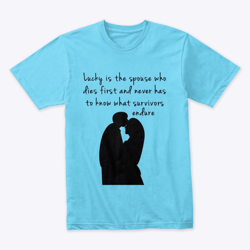 Lucky Is The Spouse