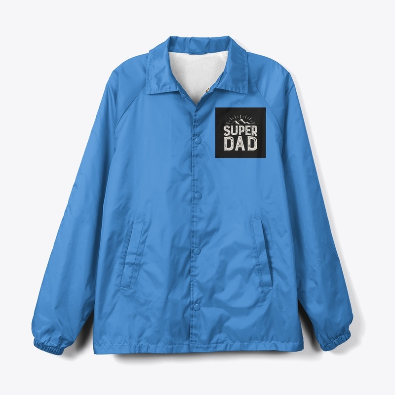 Unleash Your Superpowers: Super Dad