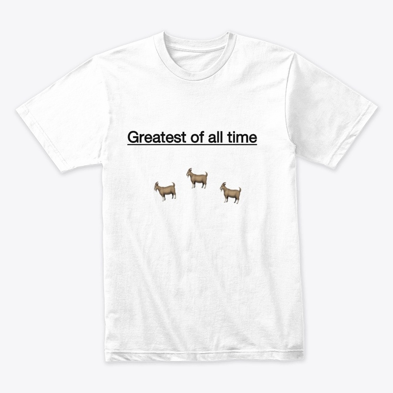 G.O.A.T Clothing