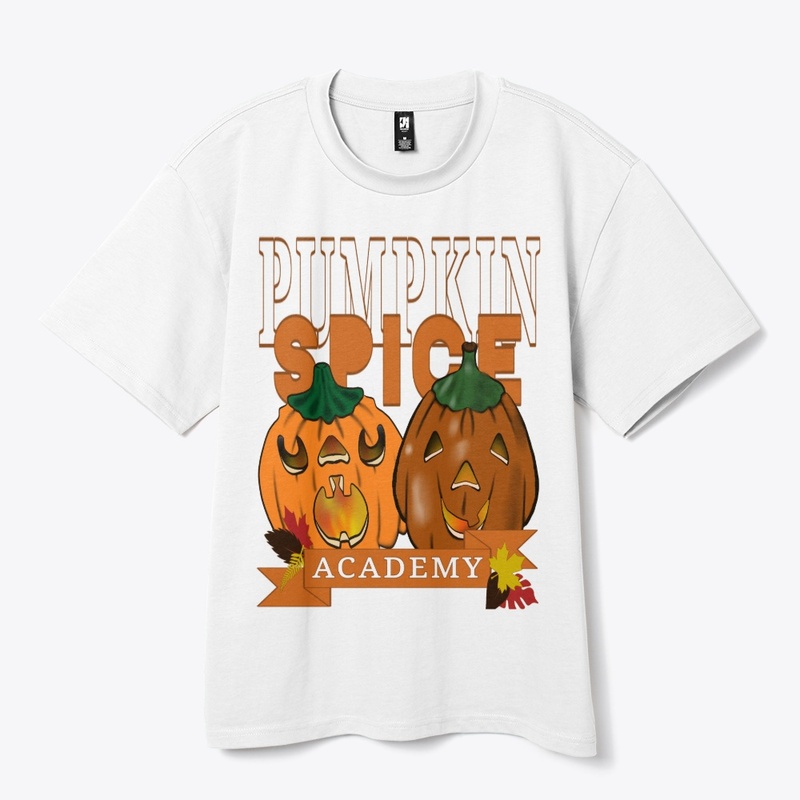 PUMPKIN SPICE ACADEMY 2
