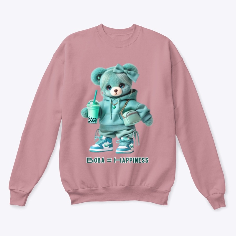 Boba & Bear Lovers