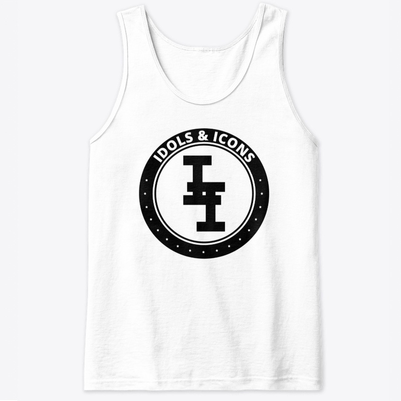 White Idols and Icons Sweatshirt
