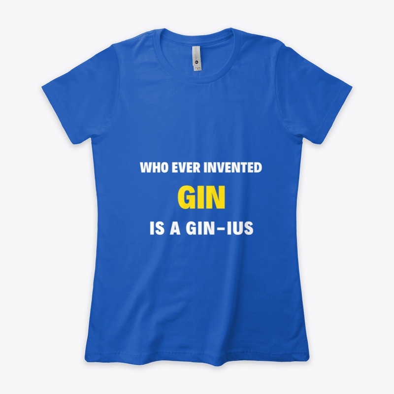 Gin Invention Collection