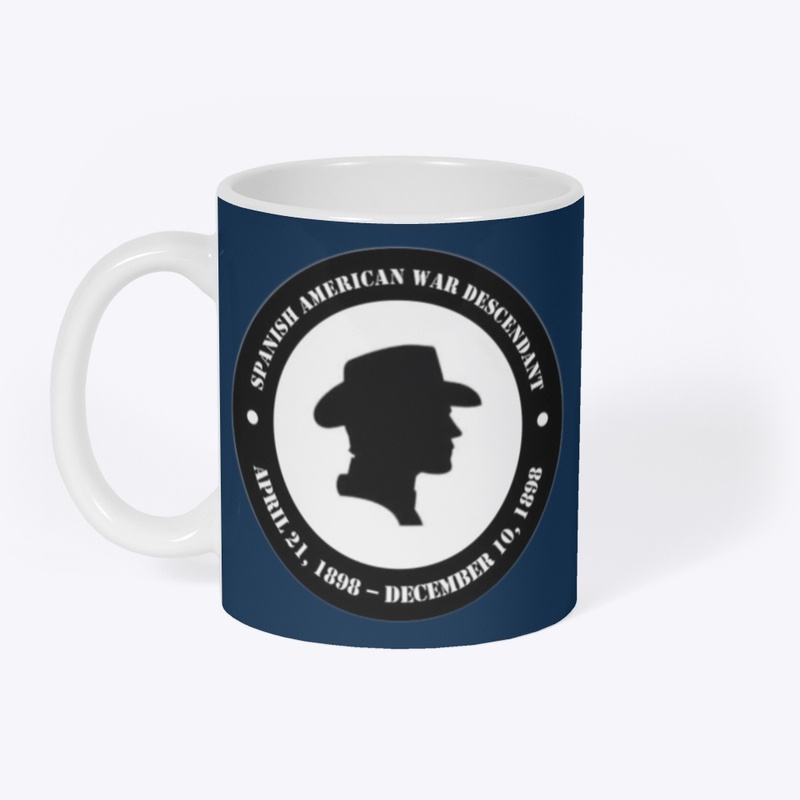 Spanish American War Descendant