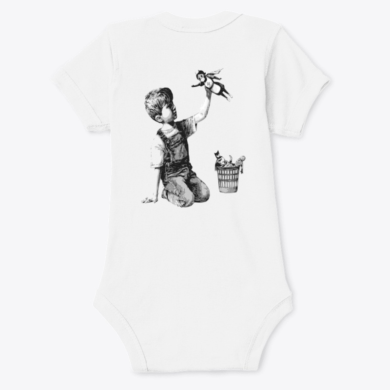 Banksy Baby