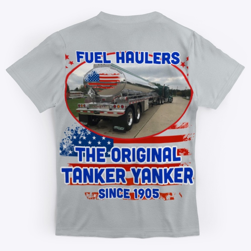 Original Tanker Yanker - Blue