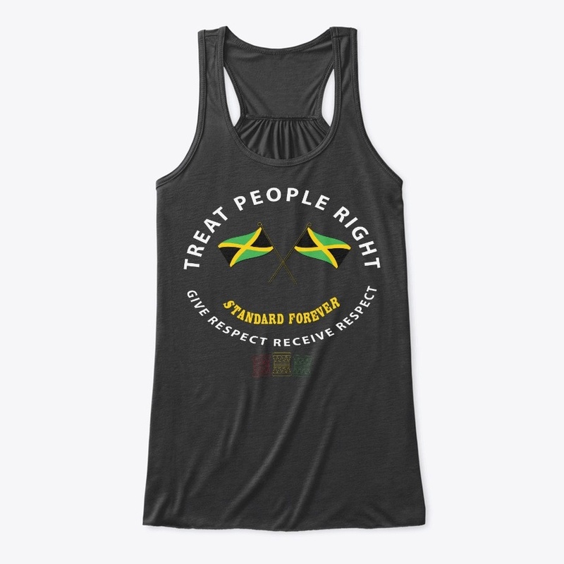Treat People Right Forever