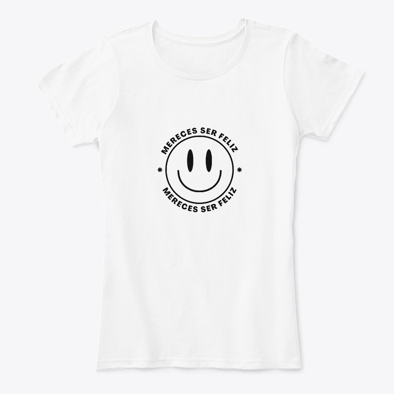 Graphic Printed T shirt -You Deserve.