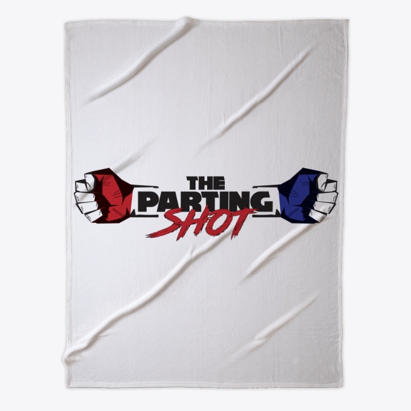 The Parting Shot Podcast Logo 