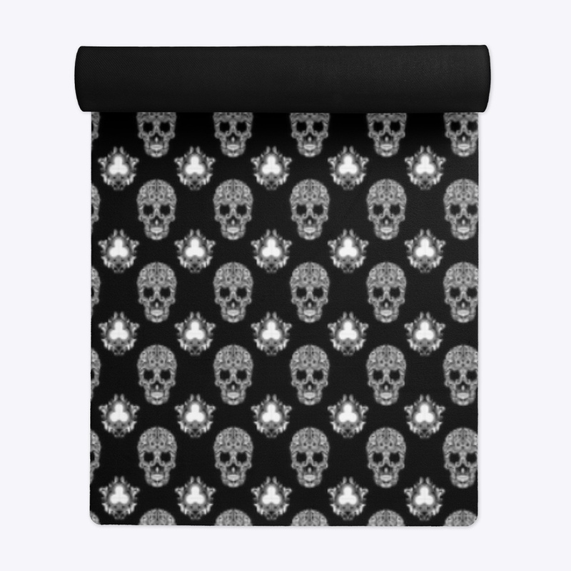 Cool Skull