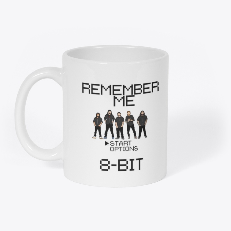 Limited Edition 8-BIT Gear