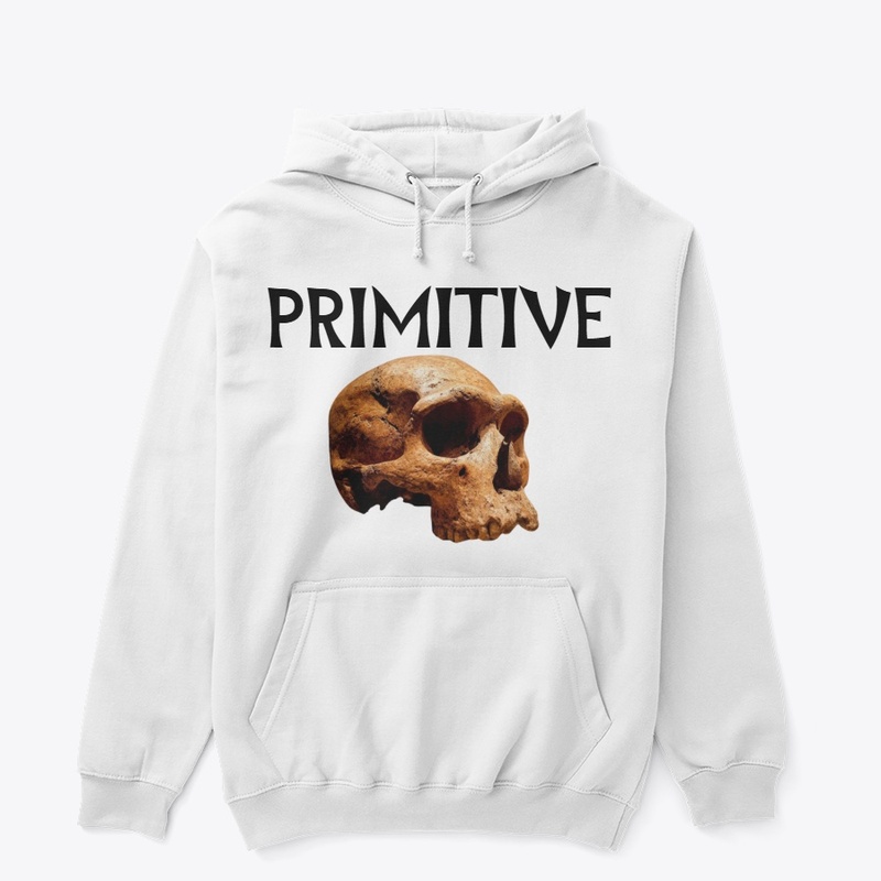 PRIMITIVE HOODIE
