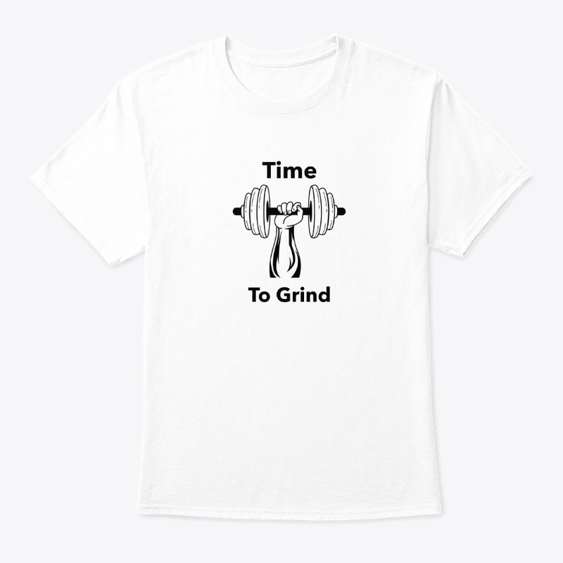 Time To Grind