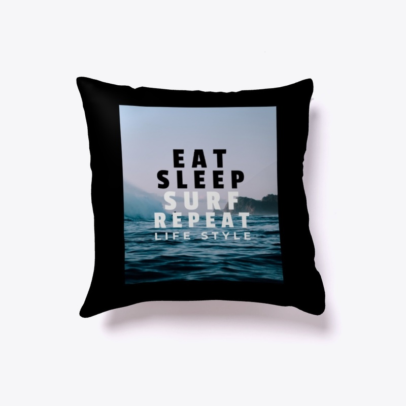 EAT SLEEP SURF REPEAT