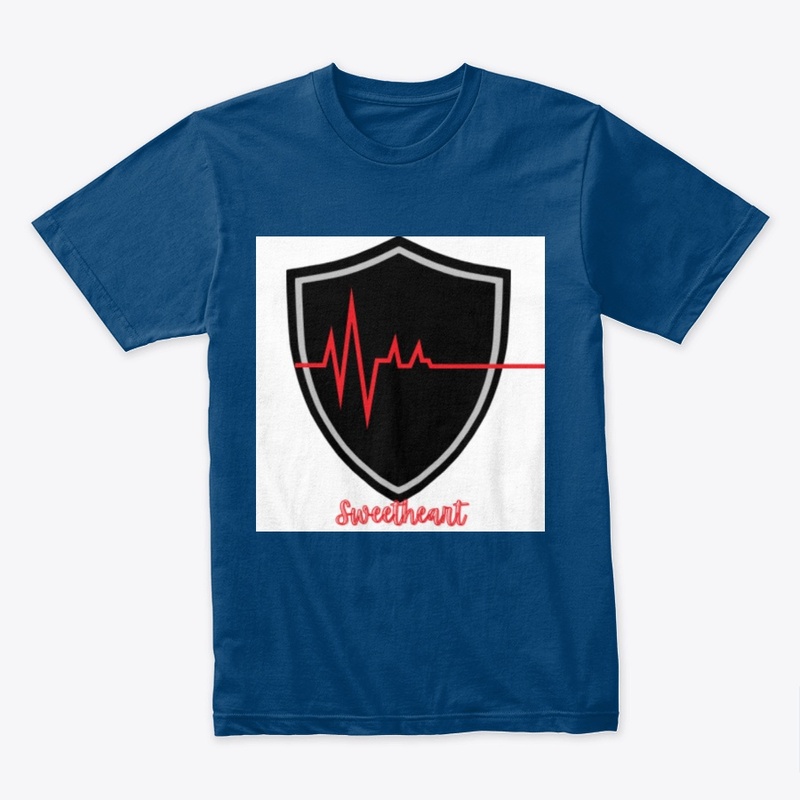 Sweetheart logo t-shirt 