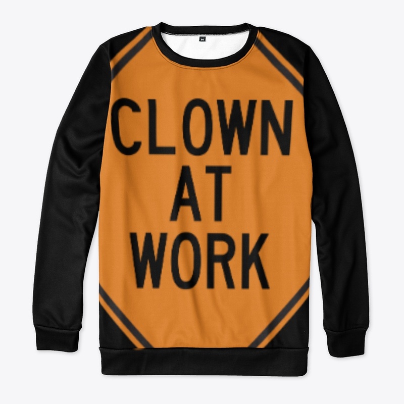 Clown at Work