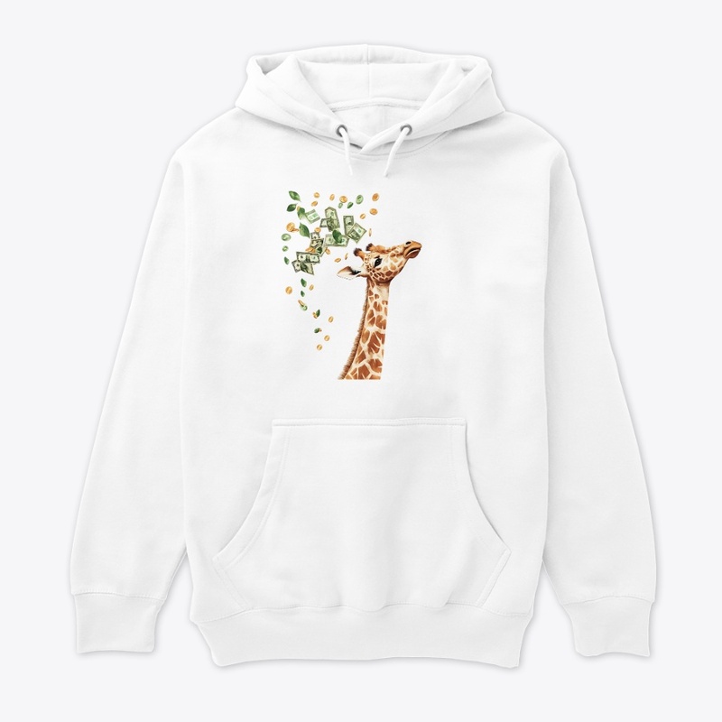 Money Giraffe – Reach for Success