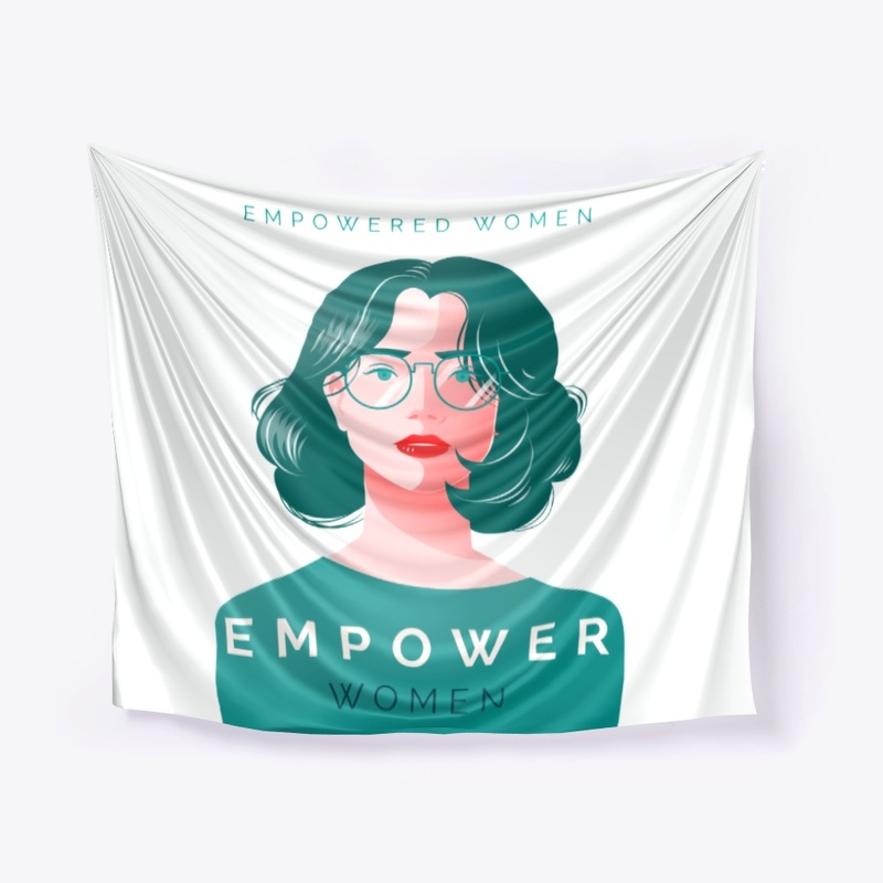 EMPOWERED WOMEN EMPOWER WOMEN