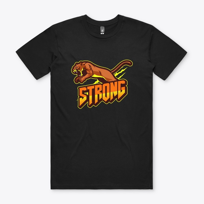 Strong and Fast like a leopard