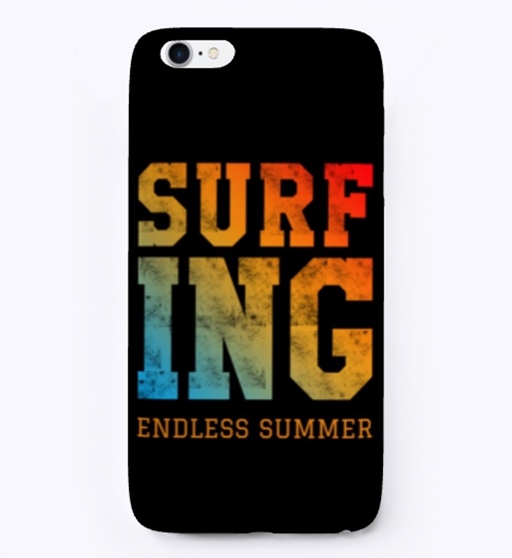 SURFING ENDLESS SUMMER