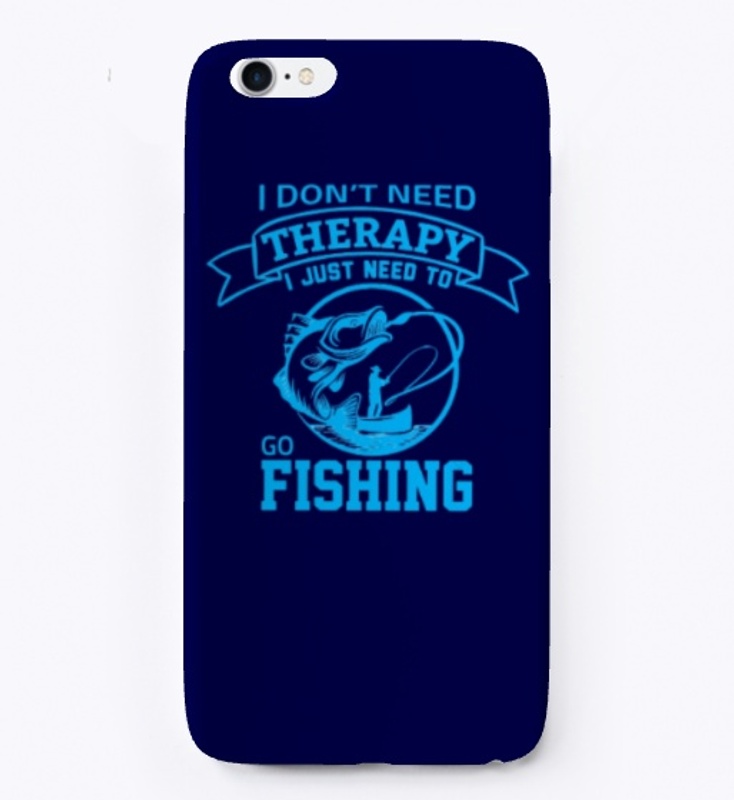 Fishing T-Shirt Design