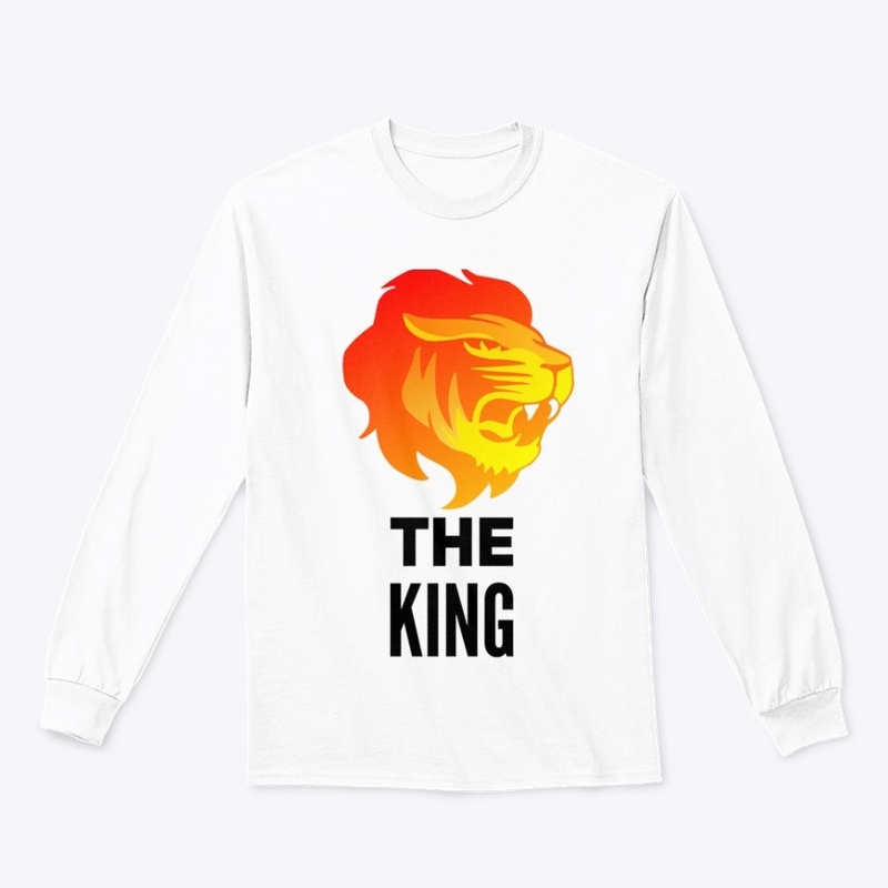The king
