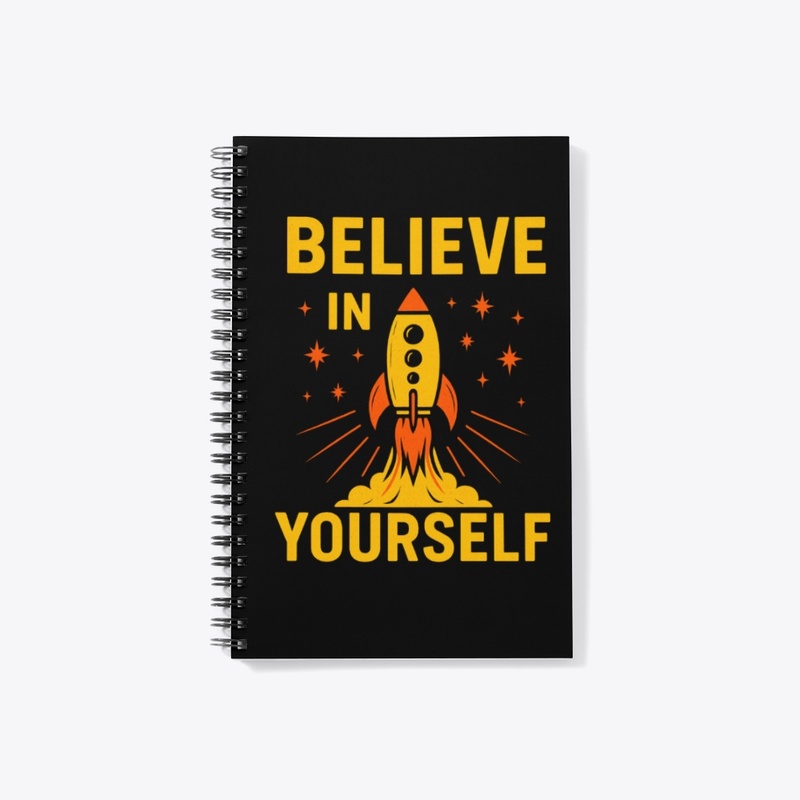 Believe In Yourself – Motivational