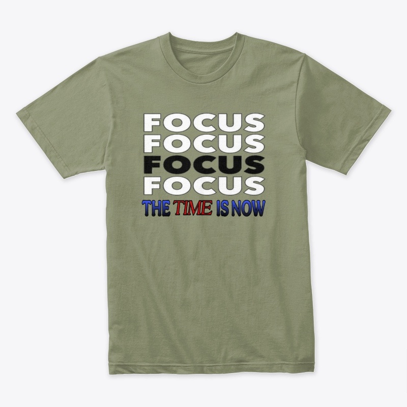 MOTIVATIONAL T-SHIRT FOR MEN 