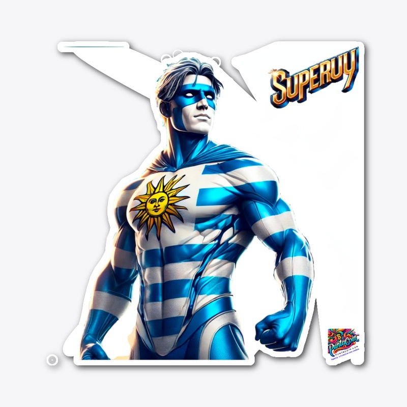 SuperUy - Exclusive Collection