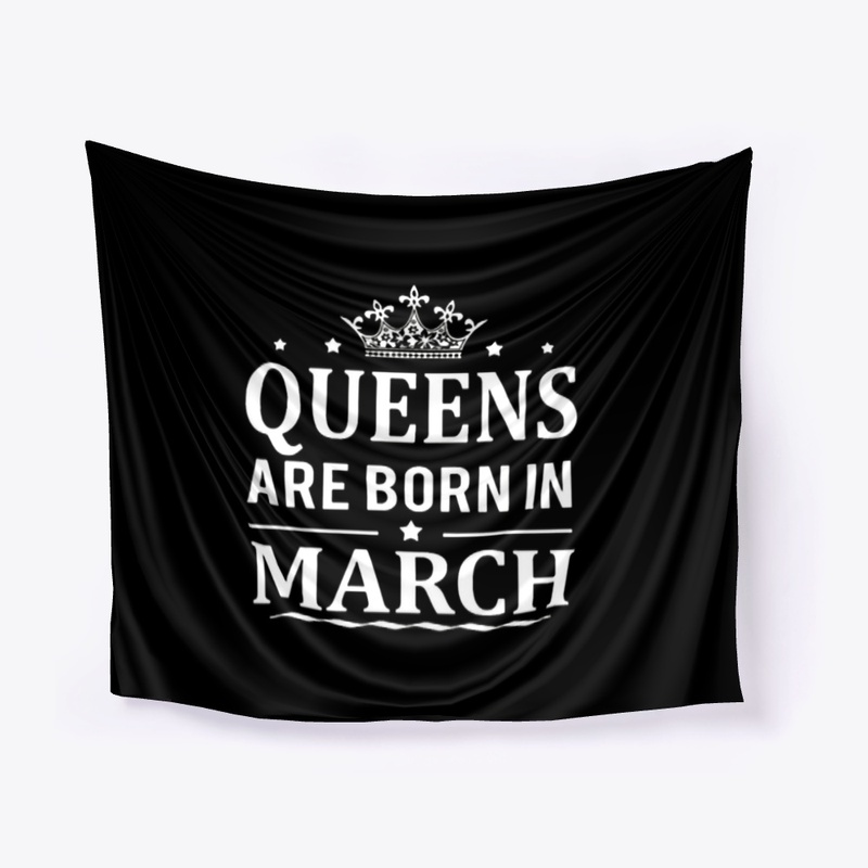 QUEENS - MARCH