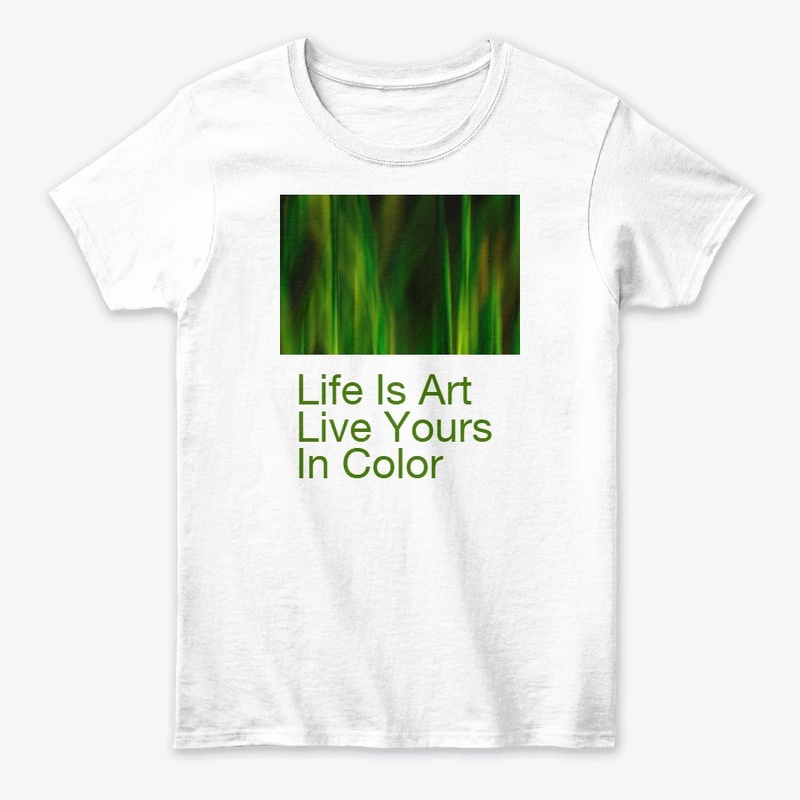 Grass  Essential Tee