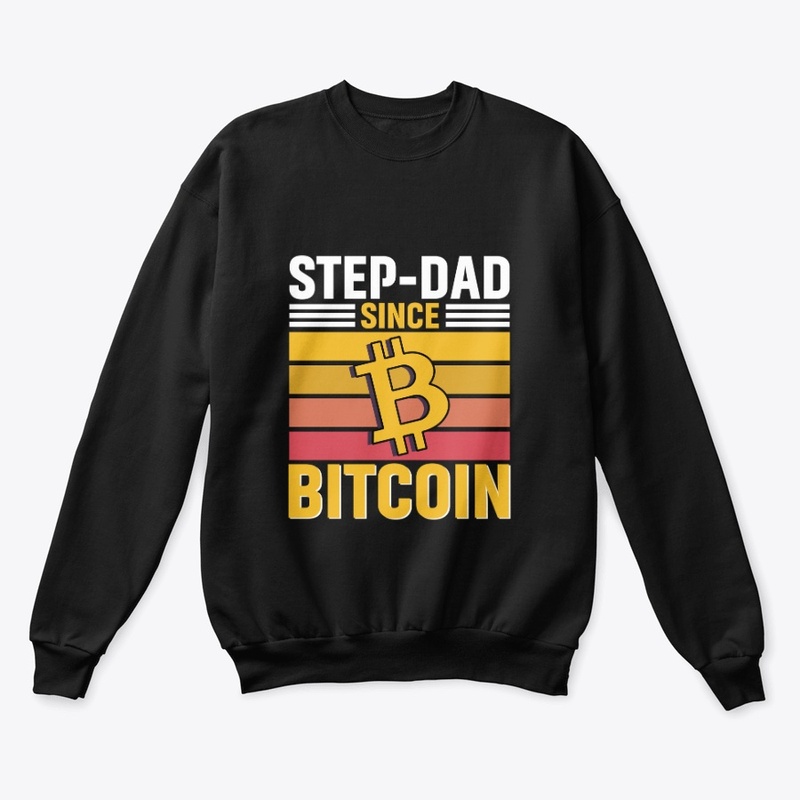 Step Dad since Bitcoin
