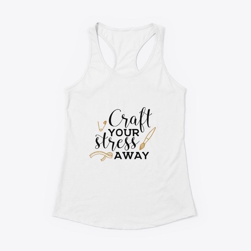 Craft your stress away
