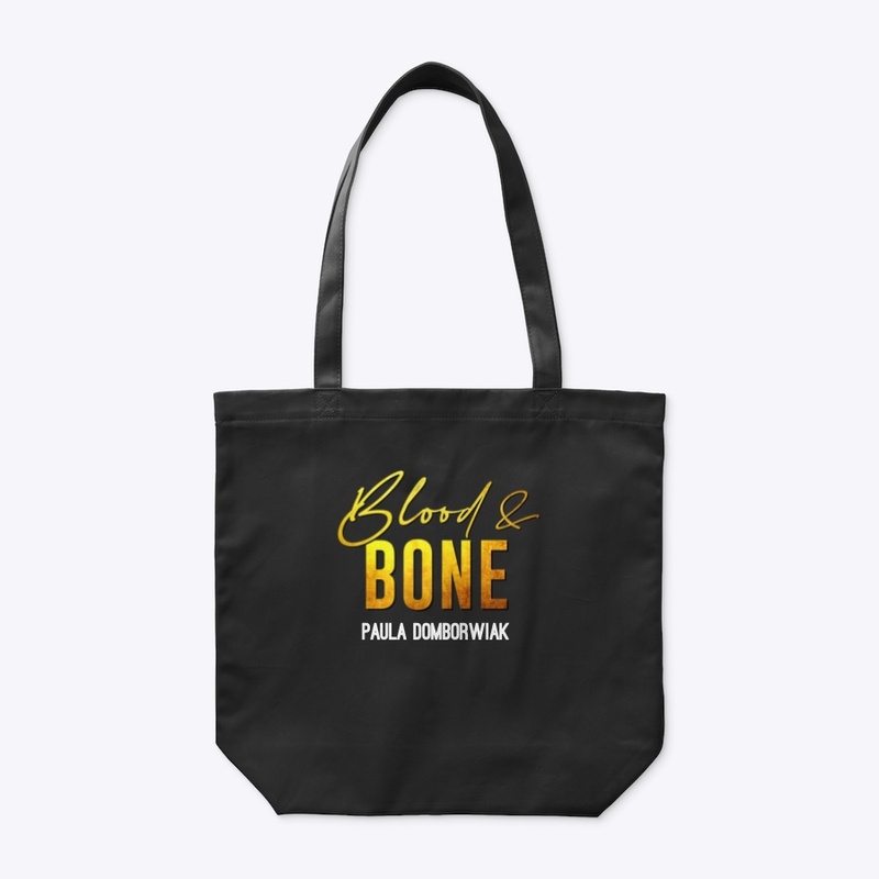 Blood and Bone Tote Bag