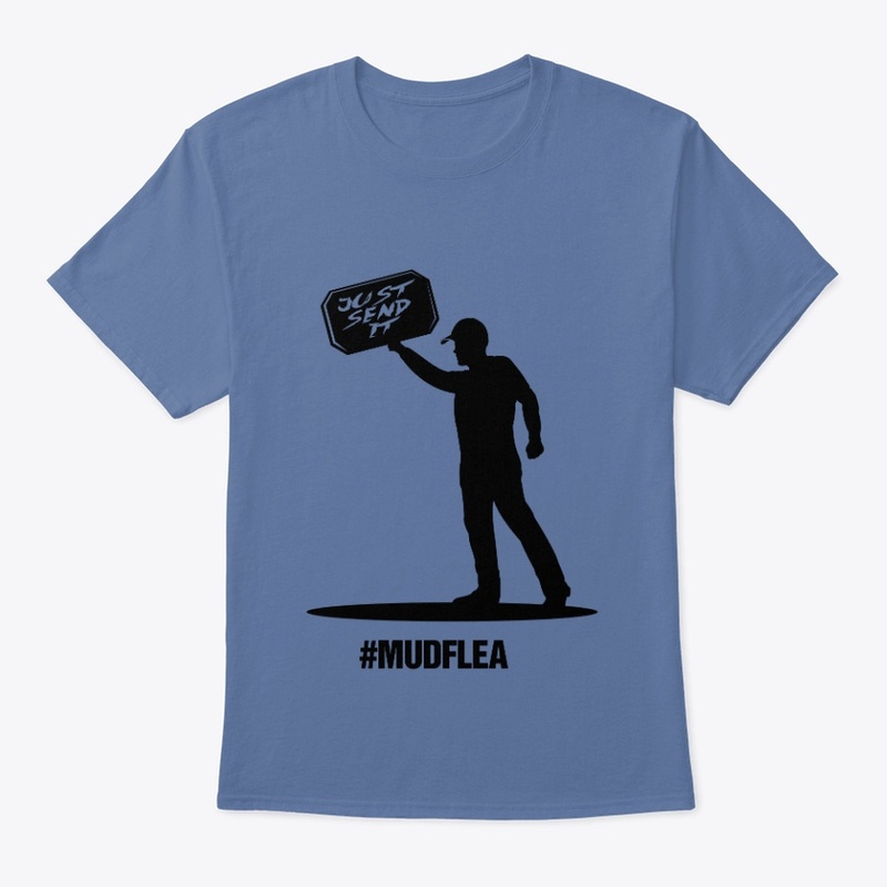 #MudFlea